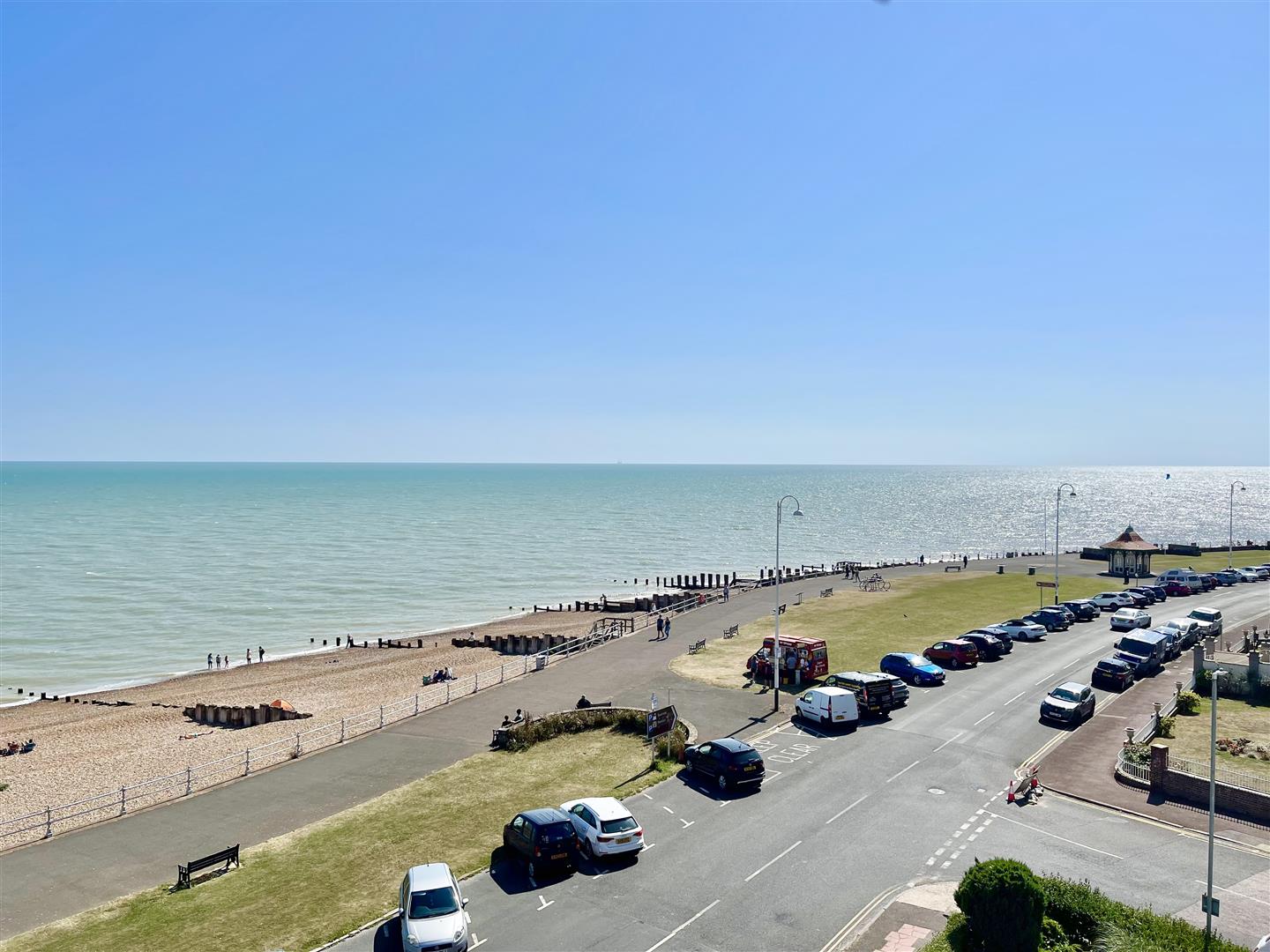 De La Warr Parade, Bexhill-On-Sea